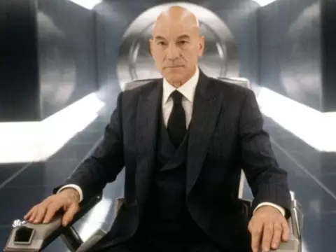 ¿Cómo llegó el papel de Charles Xavier a Patrick Stewart? A la primera el actor lo rechazó