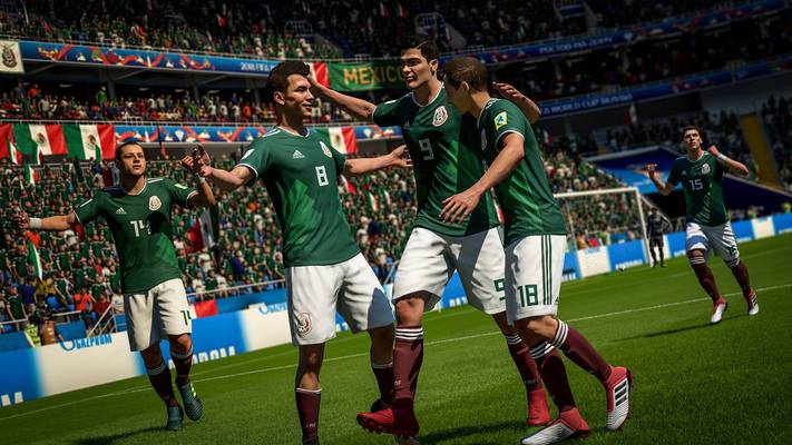 Fifa 18 - Copa do Mundo 2018 não chegará ao FIFA 18 de PS3 e Xbox 360 - The  Enemy