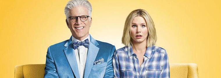 Criador de The Good Place e The Office terá série de comédia no HBO Max -  NerdBunker