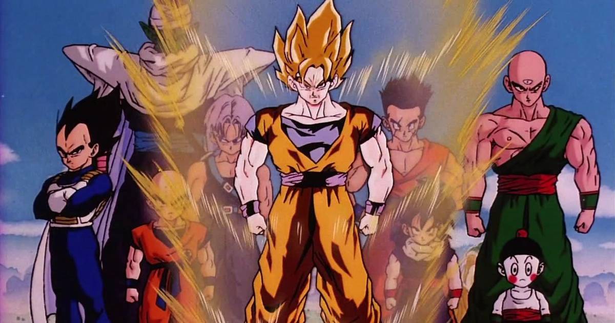 Abertura - Dragon Ball Z - Abertura em Português BR #dragonballz #abe