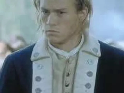 Heath Ledger será Casanova