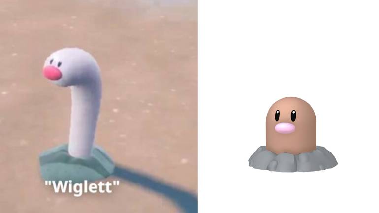 Pokémon Scarlet & Violet – Wiglett é revelado como novo Pokémon em Paldea  [Atualizado]