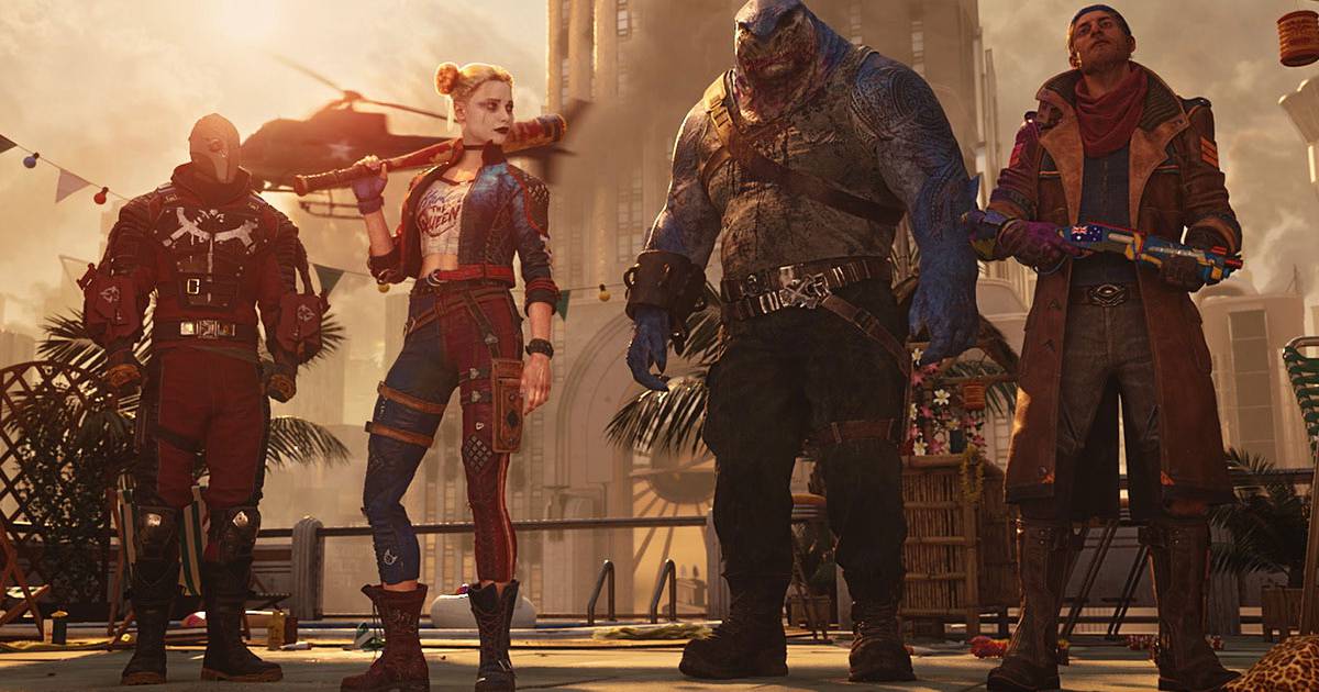 Warner Bros. Games está trabalhando em um novo jogo da DC totalmente  singleplayer