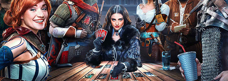 CD PROJEKT RED FANS: The Witcher 3: Wild Hunt - Entrevista com brasileira  responsável pela tradução