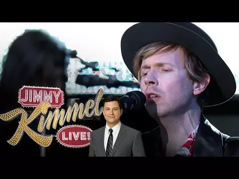 Beck | Ouça uma versão ao vivo de "Blue Moon"