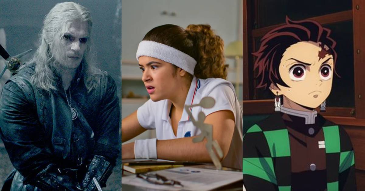 LANÇAMENTOS NETFLIX JULHO 2023: Confira estreias de filmes e séries da  Netflix em julho