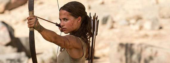 Tomb Raider - A Origem: confira sete grandes diferenças entre o