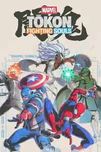 Marvel Tokon Fighting Souls