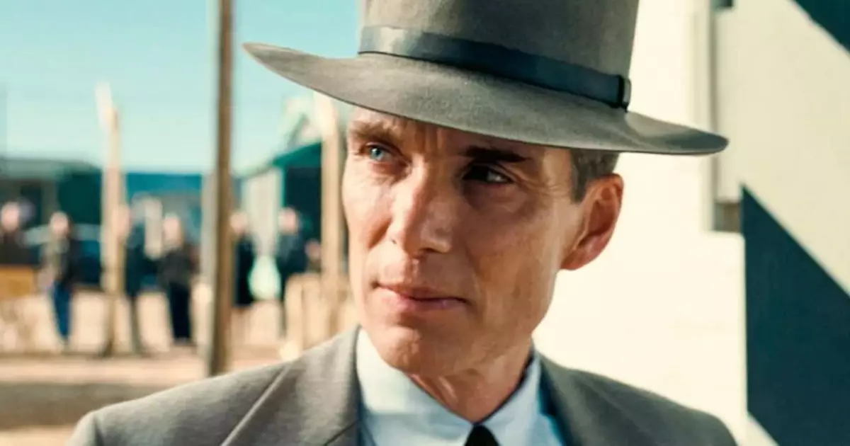 Oppenheimer é Christopher Nolan em seu melhor