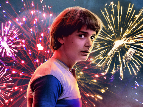 Noah Schnapp Prepara Fãs para um Final Emocionante de Stranger Things em 2025