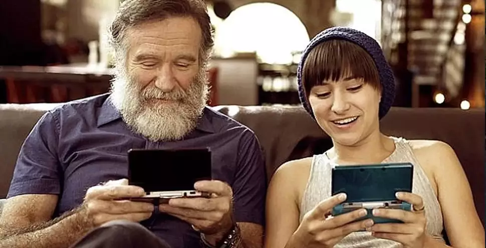 Robin Williams Zelda Williams Critica Video Feito De Ia Do Ator