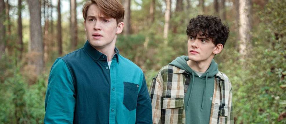 Heartstopper anuncia encerramento com filme emocionante na Netflix