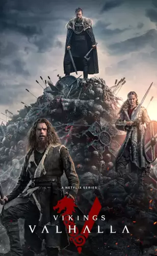 Vikings: Valhalla esvazia grandeza da série original em derivado artificial