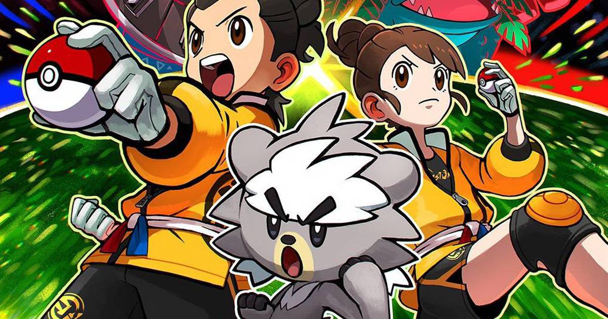 The Enemy - Pokémon Sword & Shield: Confira os novos monstrinhos