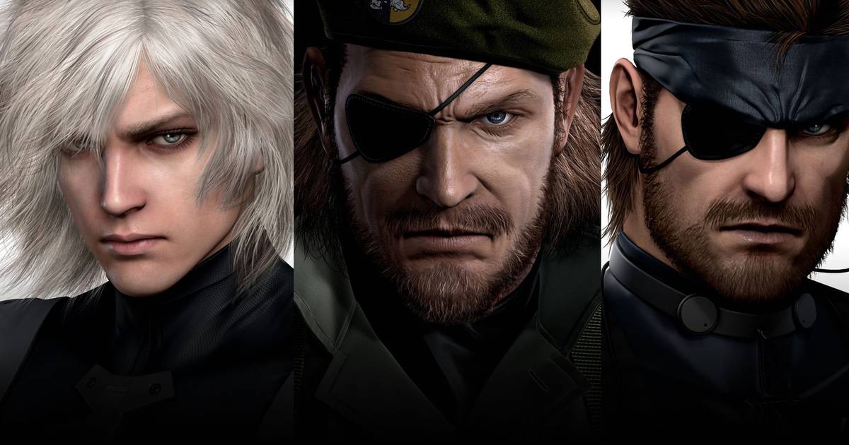 Metal Gear Solid 5: The Phantom Pain é confirmado para PS3 e Xbox 360