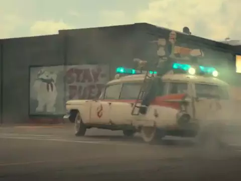 Ghostbusters: Mais Além