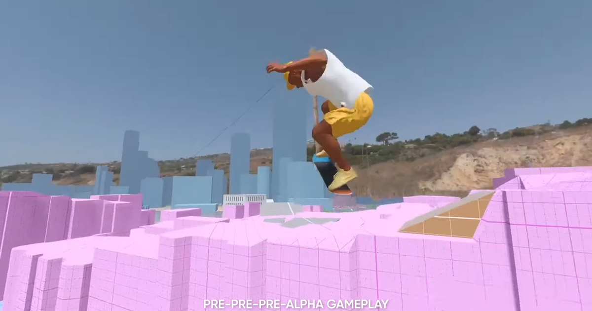 Skate: Novo jogo da EA será grátis para PC, PlayStation e Xbox