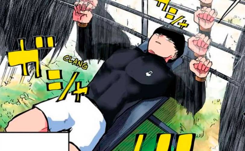 Mashle: o anime que mistura Harry Potter e One-Punch Man chega em