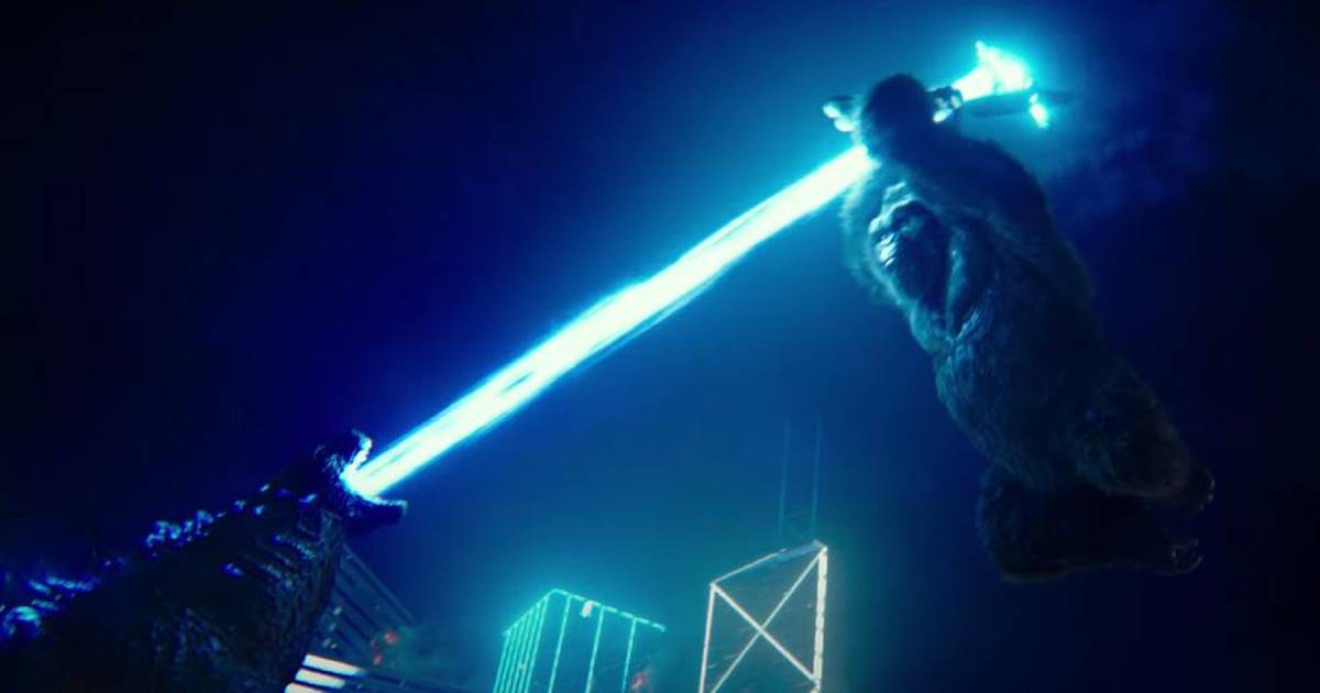 Warner Adia Estreia De Godzilla Vs Kong Em Cinco Dias