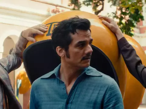 O Agente Secreto | Wagner Moura e Maria Fernanda Cândido celebram uso do cinema