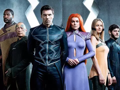 Inumanos | Produção da nova série de TV da Marvel chega ao fim nos Estados Unidos