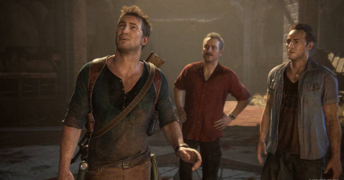 Naughty Dog diz: Uncharted 4 está próximo de um filme