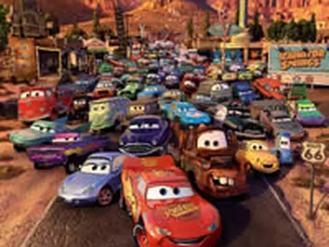 Bilheteria USA: Carros segue na liderança