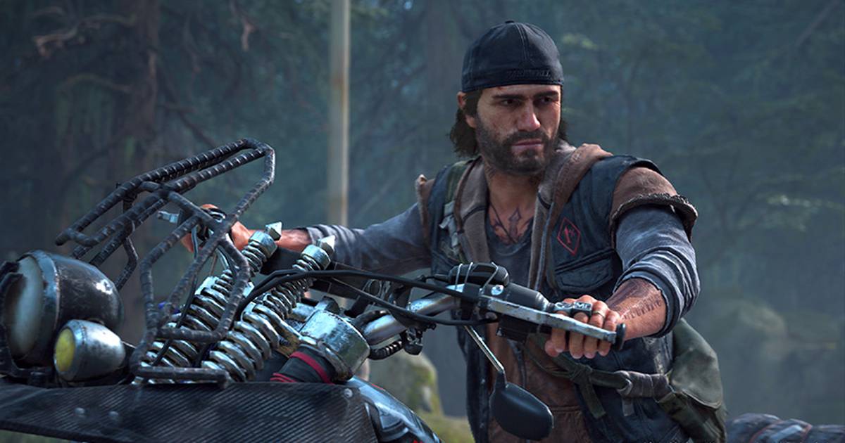 Elenco de Death Stranding ganha reforço de atores de The Last Of Us e Days  Gone