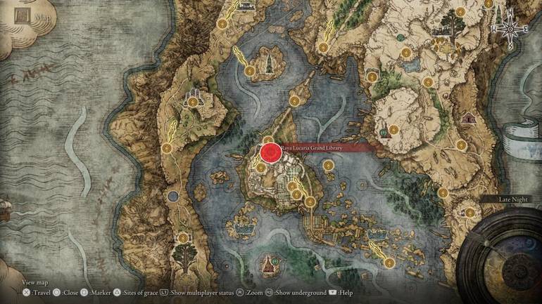 Mapa interativo de Elden Ring mostra localização de itens, NPCs, pontos de  interesse e mais - Millenium