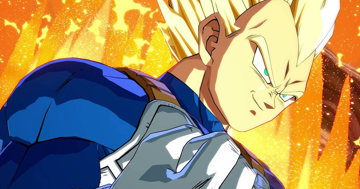 Dragon Ball FighterZ: Vegito Super Saiyajin Blue é o novo personagem de DLC