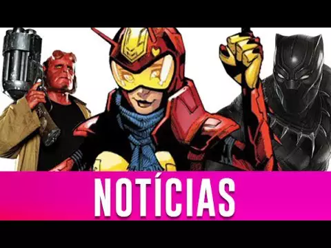O Chapolin da Marvel e a união entre DC e Marvel!