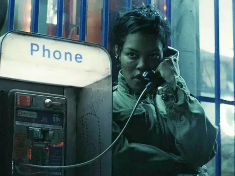 Foto de Teyana Taylor em Uma Batalha Após a Outra/Reprodução