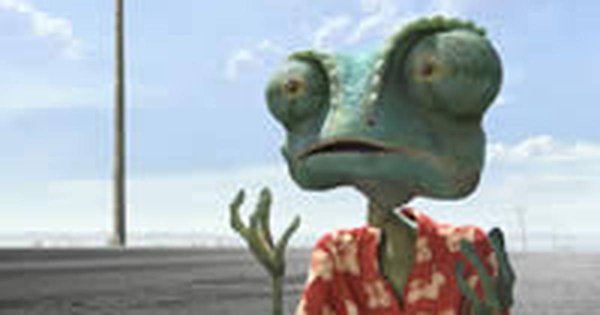 Metido a Crítico: Crítica de filme: Rango