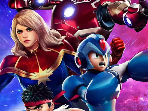 Marvel vs Capcom Infinite | HQs terão capas variantes em agosto para divulgar lançamento do game