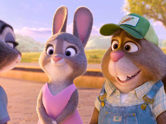 Veja o elenco de Zootopia dublando seus personagens em novos featurettes -  Cinema com Rapadura