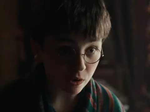 Harry Potter Série Trailer
