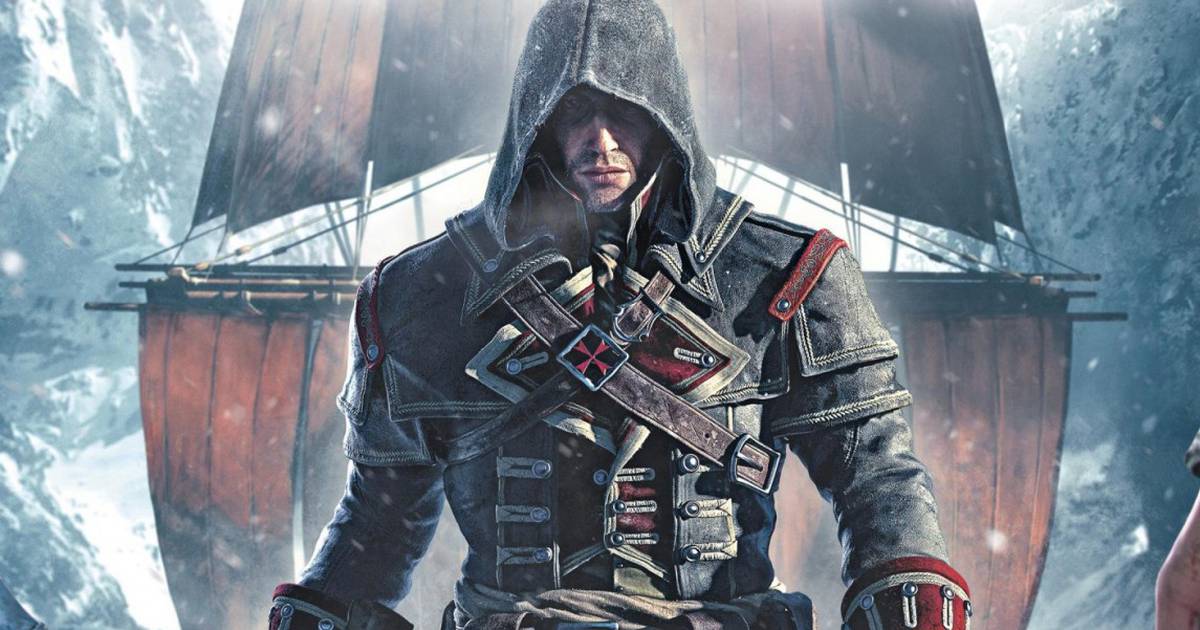 JOGOS PARA POBRES: ASSASSIN'S CREED ROGUE + TRADUÇÃO