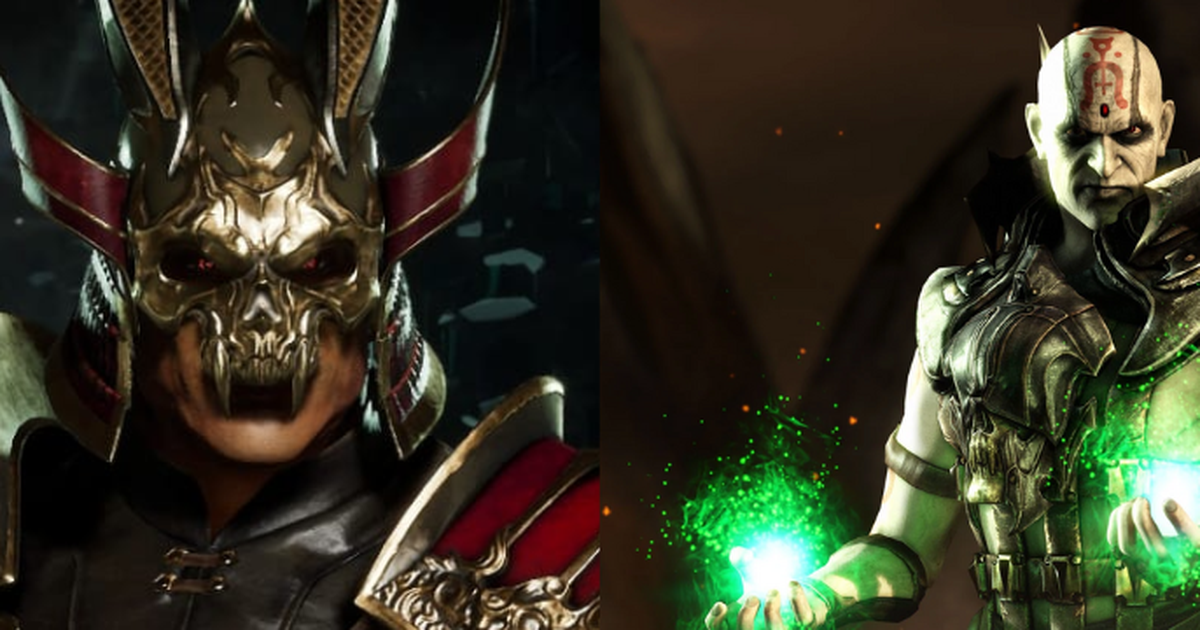 Mortal Kombat 2 revela atores de Shao Kahn, Quan Chi e Sindel