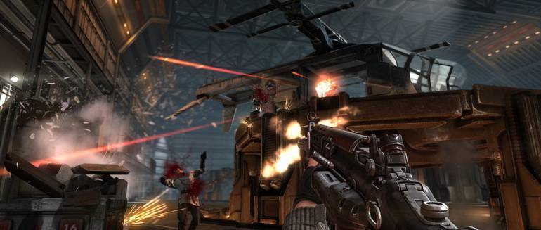 Com Wolfenstein: The New Order, Prime Gaming de abril vai dar 15