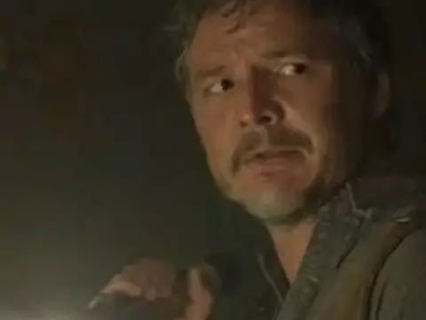 Pedro Pascal em The Last of Us (Reprodução)