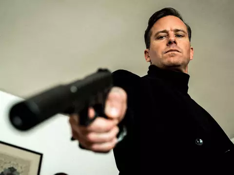 Armie Hammer volta atrás e critica Citizen Vigilante