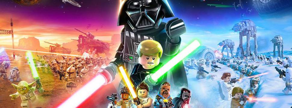 LEGO Star Wars: The Skywalker Saga é adiado para 2021