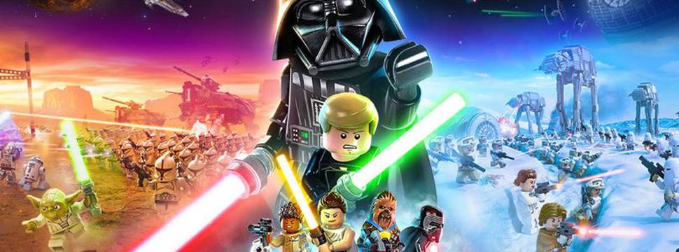 LEGO Star Wars: The Skywalker Saga foi adiado