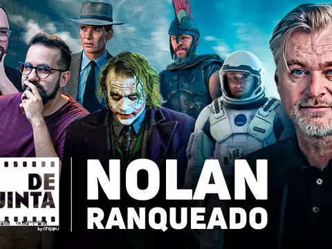 Christopher Nolan Filmes