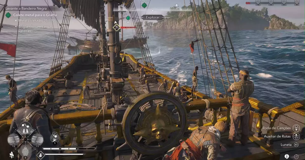 Remake de Assassin's Creed Black Flag pode salvar a Ubisoft