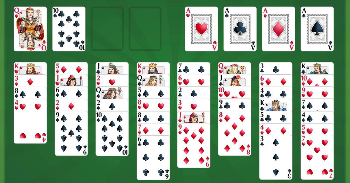 Paciência Solitaire para Android - Baixar Grátis [Versão mais recente] 2023