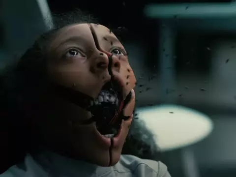 Cena de Westworld, na quarta temporada (HBO/Divulgação)