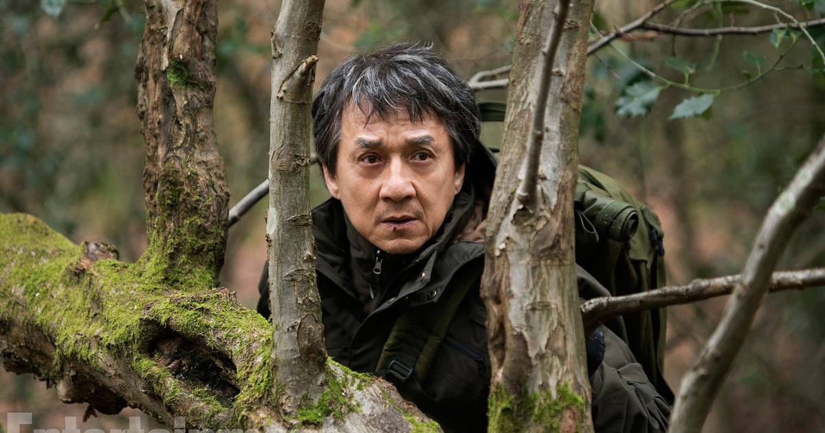 Jackie Chan busca vingança contra terroristas no trailer de 'O