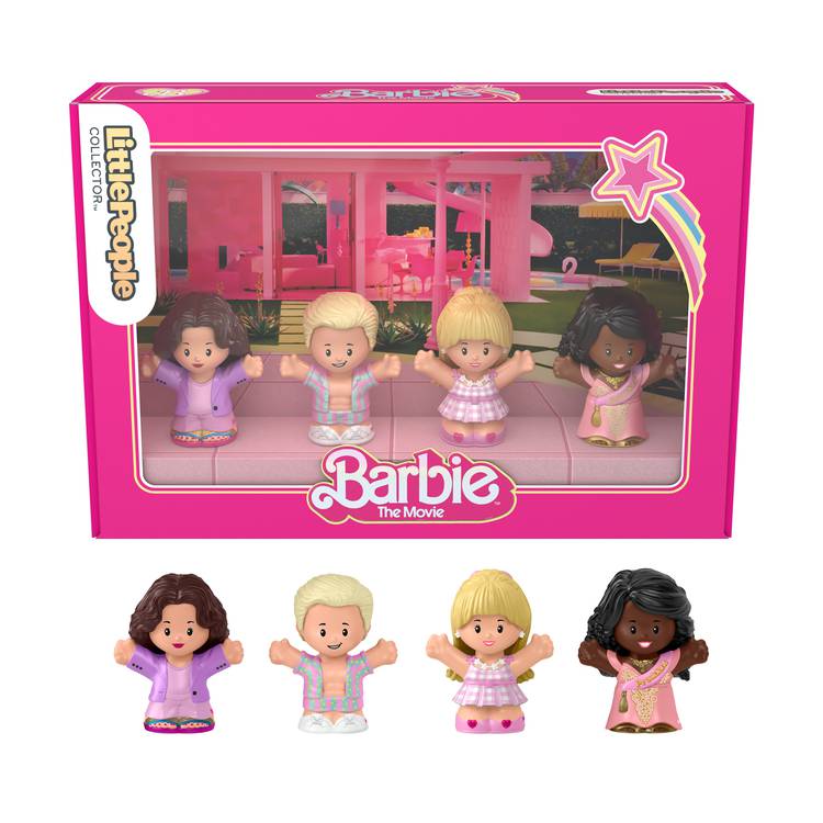 Barbie: confira coleções-cápsulas inspiradas na estreia do filme