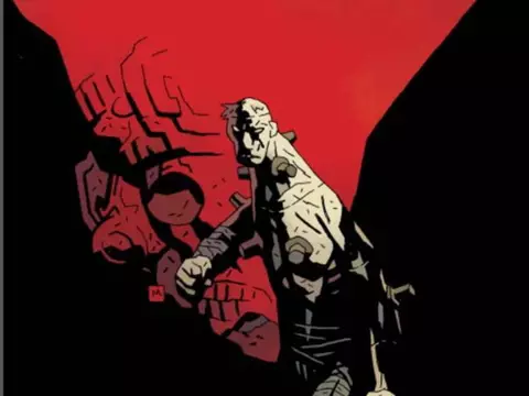 Frankenstein Underground | Veja o preview da HQ ambientada no universo de Hellboy